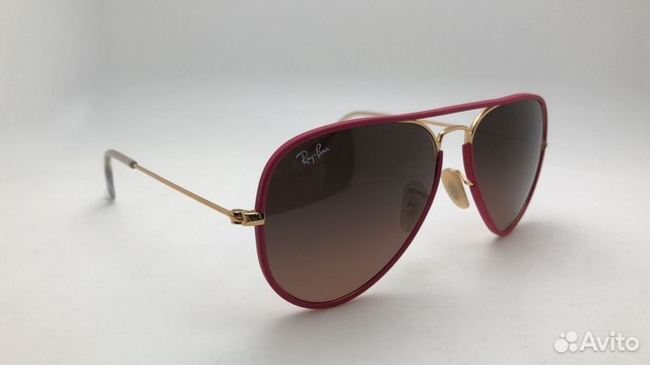 Очки Ray Ban Aviator Full Color RB3025 JM 001/X3