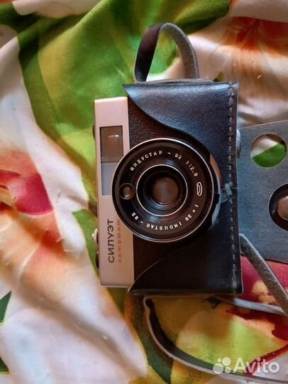 Фотоаппарат