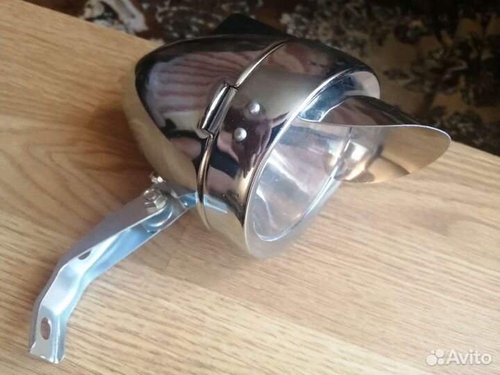 Фара велосипеда