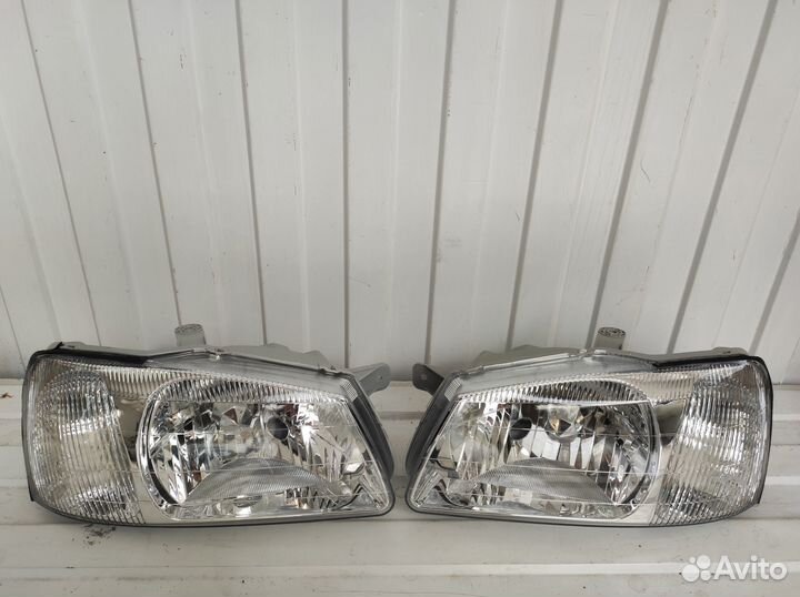 Фара hyundai accent 00-06/accent(Тагаз)