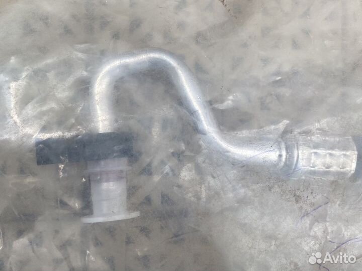 Трубка кондиционера renault scenic rx4