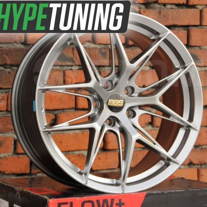 Литые диски BBS SV 8.5×R19 5×108