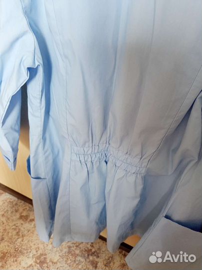 Медицинский костюм женский 44-46