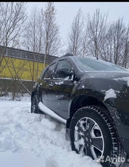 Renault Duster 1.6 МТ, 2020, 41 390 км