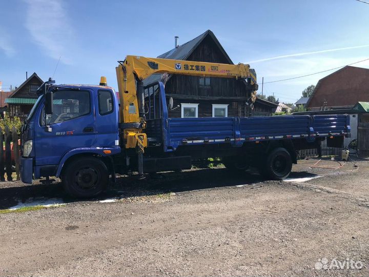 Услуги манипулятора