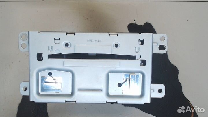 Магнитола Chevrolet Volt, 2013