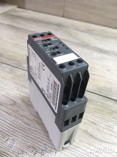 Реле времени CT-MXS.22