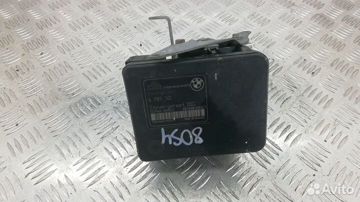 Блок ABS BMW 3 E90/E91/E92/E93 рест. 2011 6789301