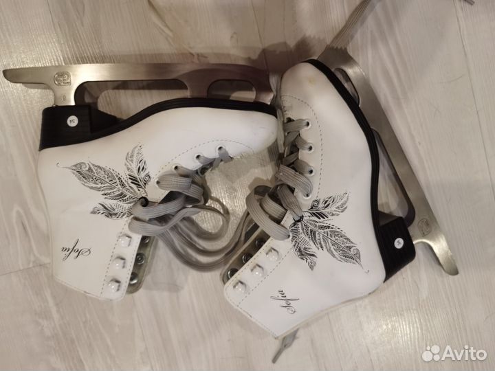 Коньки Nordway