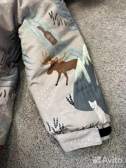 Комбинезон super pogo