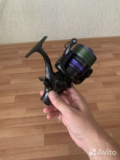 Катушка фидерная Flagman Squadron Pro 6000 FS