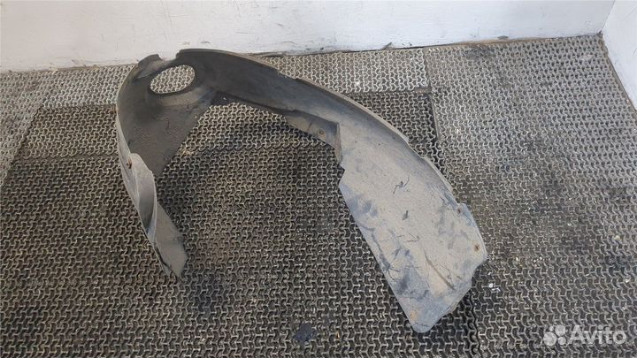 Защита арок (подкрылок) Skoda SuperB, 2005