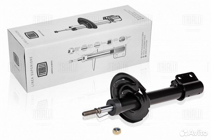 Стойка передней подвески 