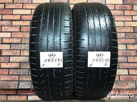 Continental ContiCrossContact UHP 215/65 R16