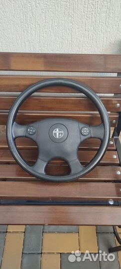 Руль на газель