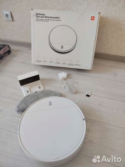 Робот пылесос Xiaomi Mop