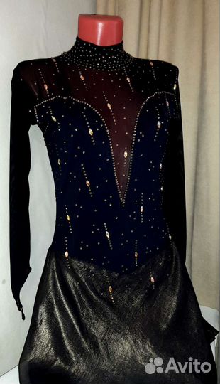 Новые платья для выступлений по фигурному ка-ю