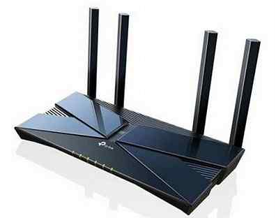 Wi-Fi роутер TP-link Archer AX50