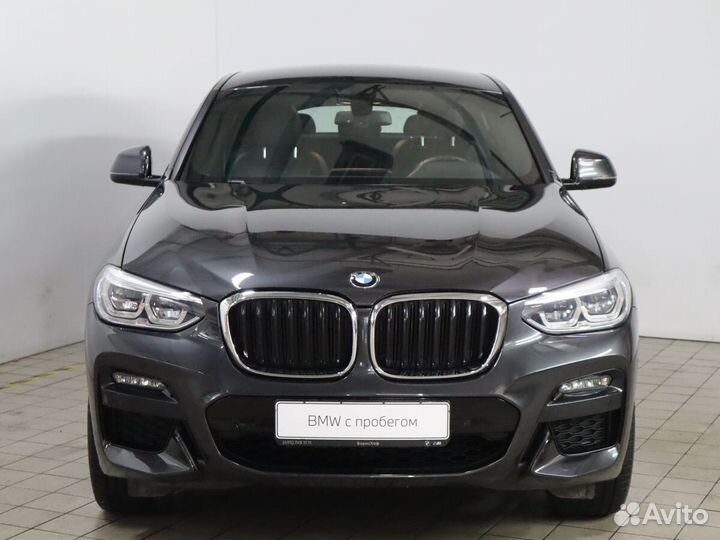 BMW X4 2.0 AT, 2020, 24 333 км