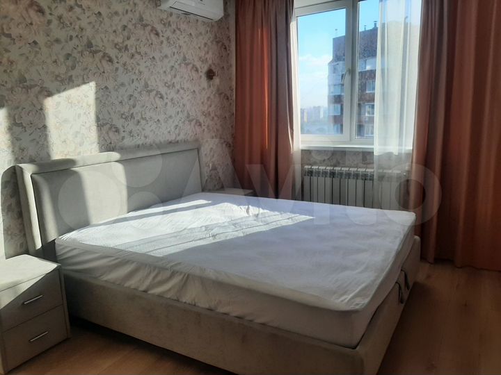 1-к. квартира, 55,4 м², 15/23 эт.