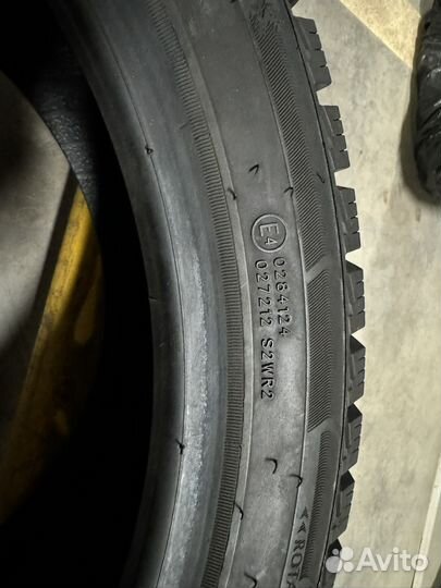 Triangle Winter A/T 235/40 R18