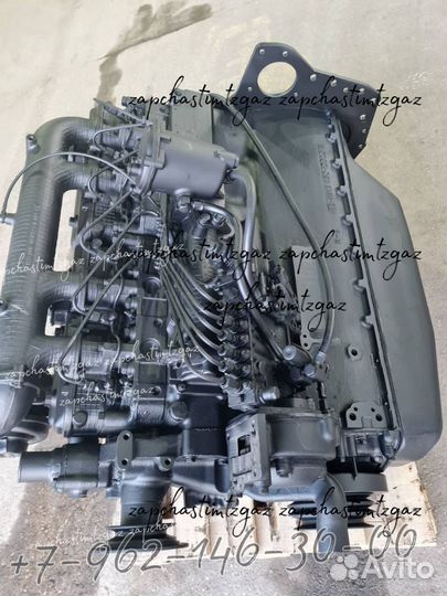 Двигатель Д-260 в сборе