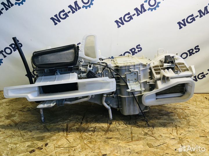 Печка Toyota Mark II JZX100