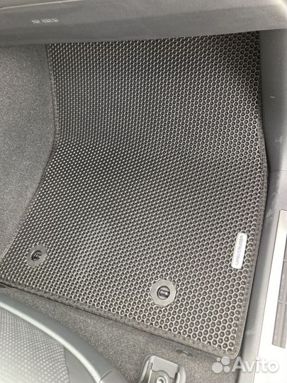 Коврики EVA для Toyota Land Cruiser 100/200/302