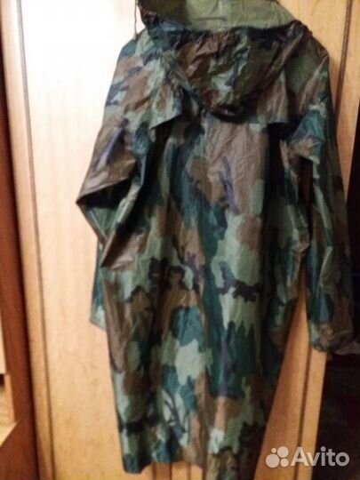 Камуфляжный комплект мужской для рыбалки и охоты