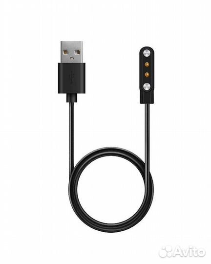 Кабель зарядки для часов Haylou / Xiaomi (60 см)
