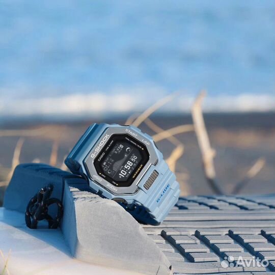 Часы Casio G-Shock GBX-100-2A