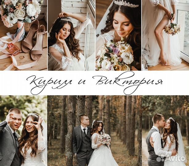 Фото и Видеосъёмка Full HD, 4k