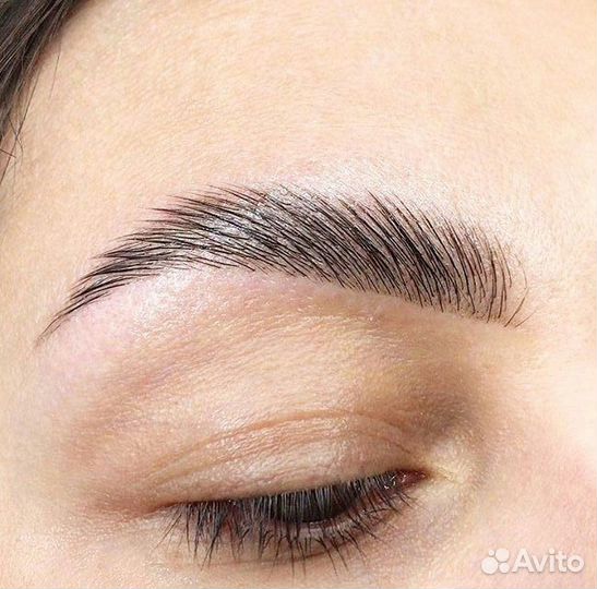 Услуги мастера бровист, наращивание ресниц