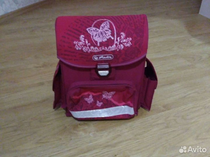 Школьный рюкзак