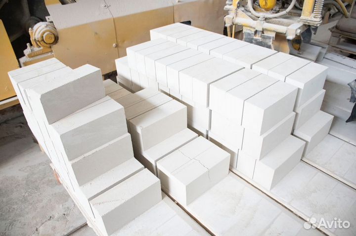 Кирпич силикатный утолщенный