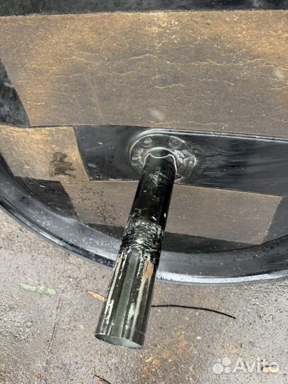 Крышка на запаску g class