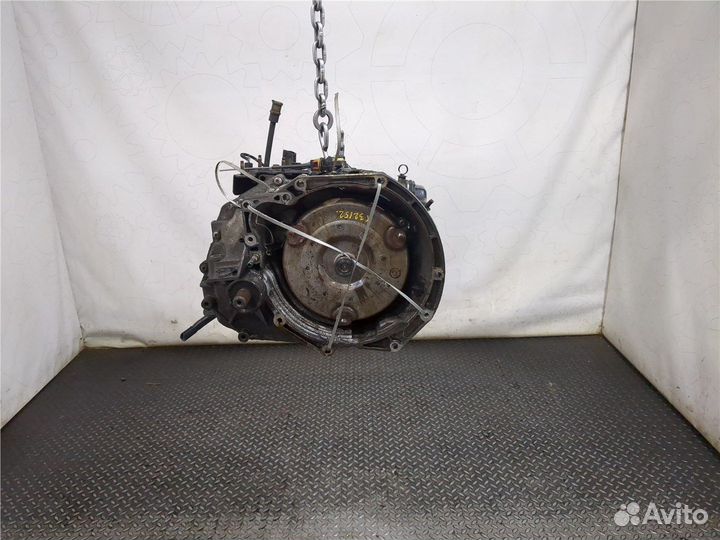 Кпп - автомат (АКПП) Renault Scenic, 2008