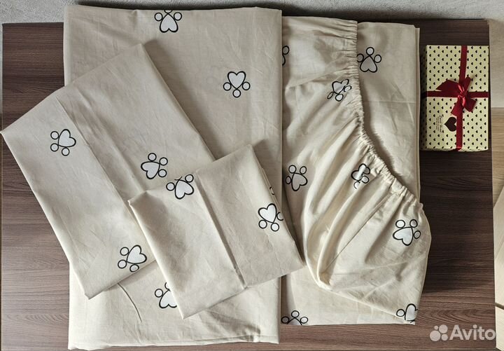 Пошив постельного белья, штор, полотенец