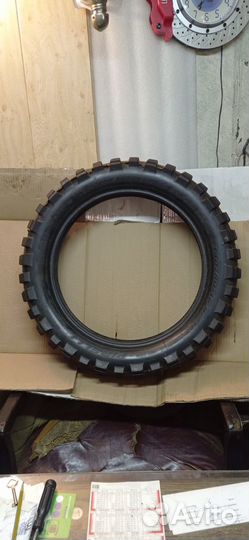 Мотошина Pirelli Scorpion Rally 140/80-18 M/C 70R