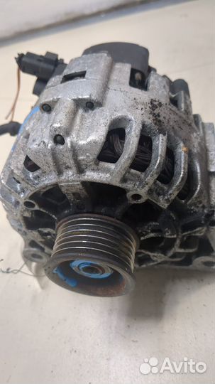 Генератор Citroen C4