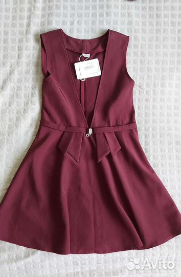 Платье сарафан для девочки