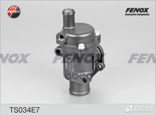 Термостат (+85C) TS034E7 fenox