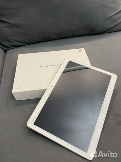 Планшет huawei mediapad