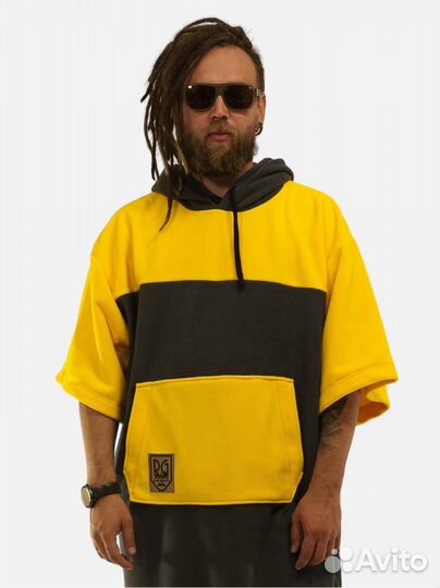 Surf пончо пляжное из флиса