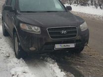 Hyundai Santa Fe 2.2 MT, 2008, 2 000 км, с пробегом, цена 1 000 000 руб.