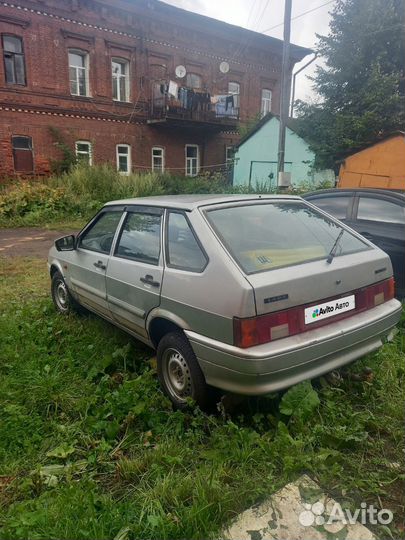 ВАЗ 2114 Samara 1.6 МТ, 2010, 194 000 км