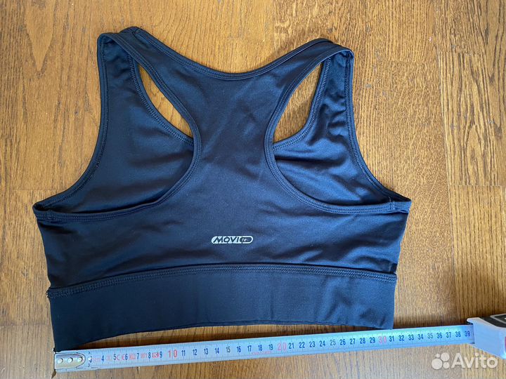 Топ спортивный Demix S