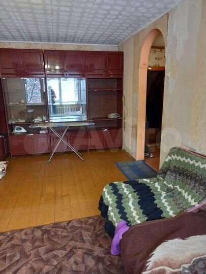 1-к. квартира, 30,5 м², 1/4 эт.