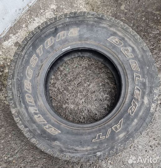 Bridgestone Dueler A/T D694 235/80 R15 104S