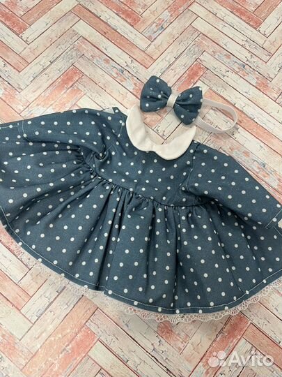 Платье для куклы Paola Reina